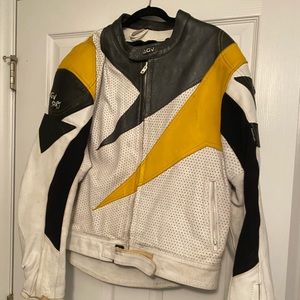 Leather Bikers Jacket